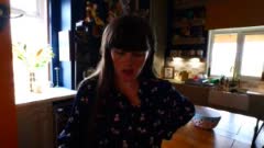 Sydney Harwin – Mommy Can’t Be Late, Erection Passion Fix